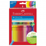 Faber-Castell Värikynät - Pahvilaatikko - 36 kpl (112442)