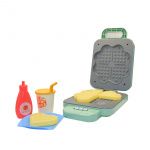 Junior Home Vohvelikoneen leikkisetti L&S (505157)