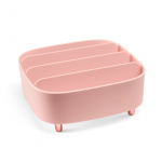 Gillian Jones Pöydänjärjestäjä 4 lokerolla - Rose