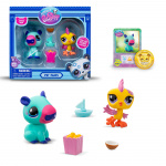 Littlest Pet Shop Lemmikkieläinparin perse (00620)