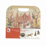 Egmont Toys Magneettipelin prinsessa - (630672) Egmont Toys Magneettipelin prinsessa - (630672)
