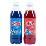 Fizz Creations SLUSH PUPPiE ORIG 2kpl Siirappisetti-BluRberry&Stwberry
