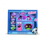 Littlest Pet Shop Syksy-teemainen leikkikalusto (00575)
