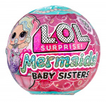 L.O.L. Surprise! Yllätys! - Merenneitoja! Baby Sisters Asst PDQ (515760)