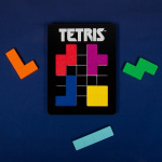 Fizz Creations Tetris™ Brain Teaser Puzzle Fizz Creations Tetris™ Brain Teaser Puzzle
