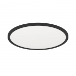 Eglo Rovito-Z kattovalaisin musta Ø42 - RGB + TW - Zigbee, Bluetooth Eglo Rovito-Z kattovalaisin musta Ø42 - RGB + TW - Zigbee, Bluetooth