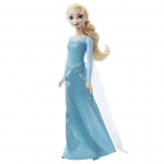 Disney Frozen - Muotinukke - Elsa (HLW47)