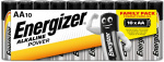 Energizer Power AA 10-pack lokero Energizer Power AA 10-pack lokero
