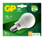 GP LED-lamppu Classic, E27, 6W (40W), 470lm GP LED-lamppu Classic, E27, 6W (40W), 470lm