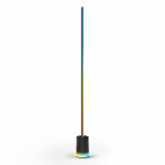 Govee Lattiavalaisin 2 - Musta - Kohota kodin tunnelmaa Govee Lattiavalaisin 2 - Musta - Kohota kodin tunnelmaa