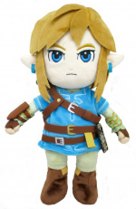 Legend of Zelda The Legend of Zelda: Breath of the Wild - Linkki