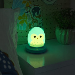 Fizz Creations Squishmallows - Mood Light - Winston Pöllö - 11cm Fizz Creations Squishmallows - Mood Light - Winston Pöllö - 11cm
