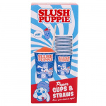 Fizz Creations Slush Puppie Paperikupit (x 20) & pillit