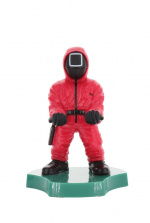 Holdems Squid Game Square Guard Holdems Squid Game Square Guard