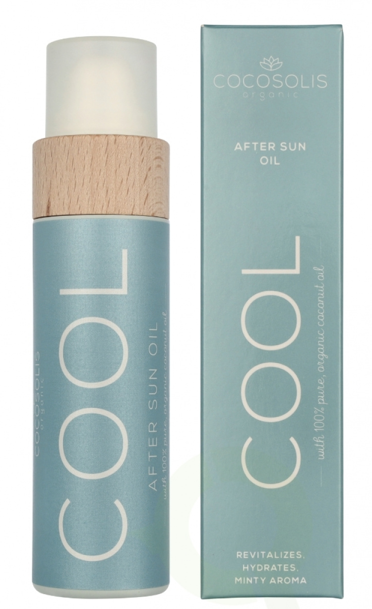 Cocosolis Cosmetics Cocosolis Cool After Sun Oil 110 ml
