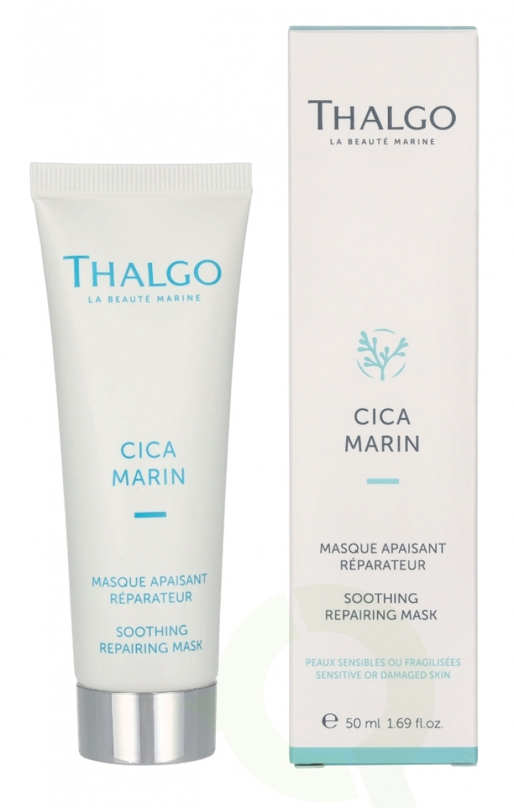 Thalgo Cica Marin Sooting Repairing Mask 50 ml