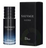 Dior Sauvage Edp Spray 30 ml Refillable