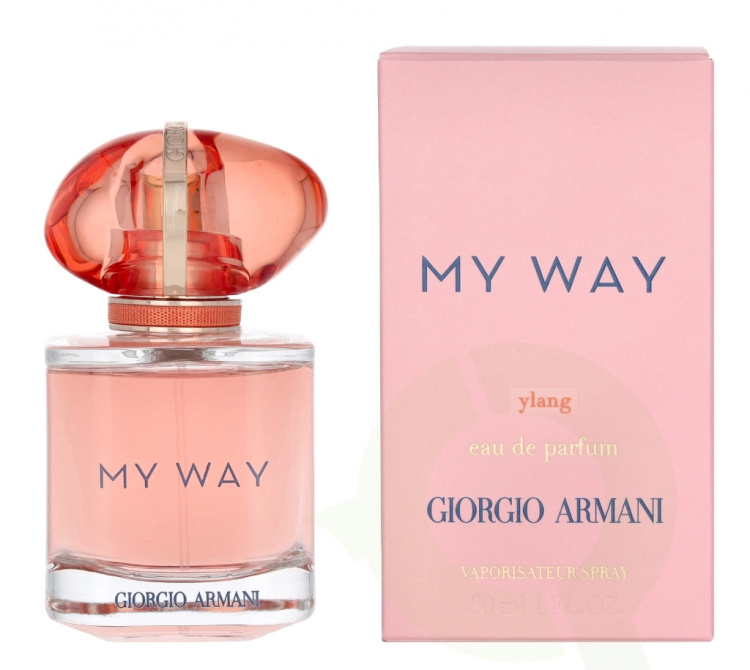 Armani My Way Ylang Edp Spray 30 ml