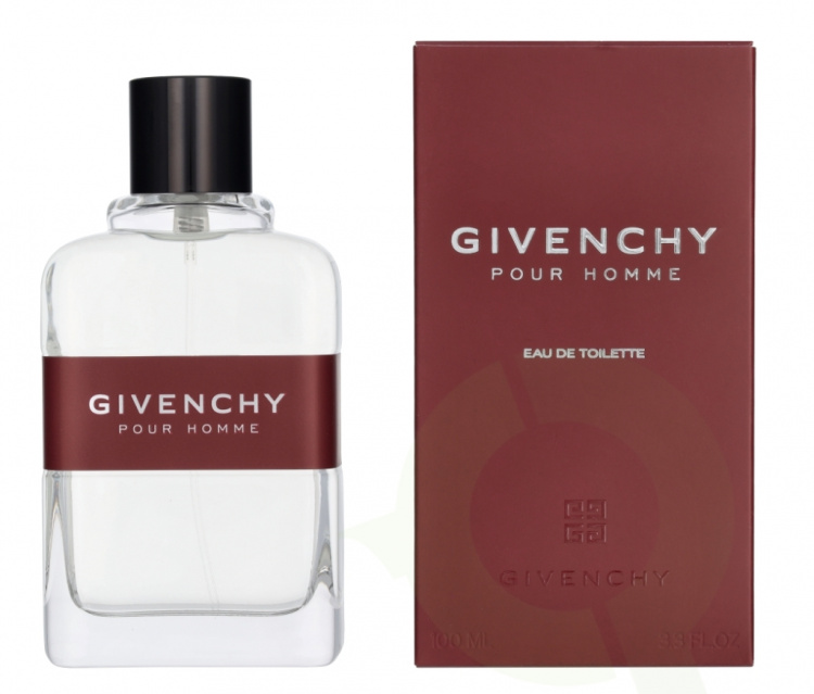 Givenchy Pour Homme Edt Spray 100 ml