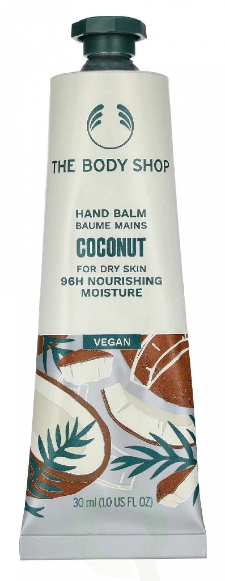 The Body Shop Hand Balm 30 ml Coconut