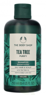 The Body Shop Shampoo 250 ml Tea Tree