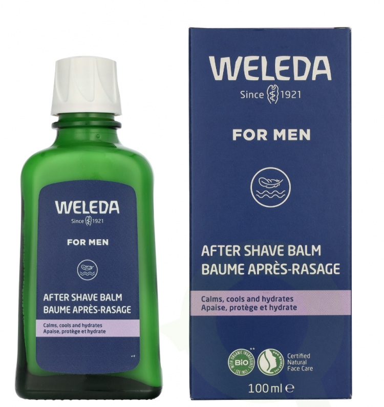 Weleda Men After Shave Balm 100 g