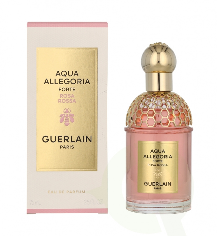 Guerlain Aqua Allegoria Forte Rosa Rossa Edp Spray 75 ml