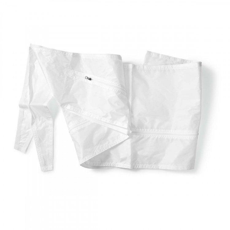 Nedis AC Window Seal | Tiivisteen tyyppi: Vetoketju | Sopii ikkunaan: Alhaalta kiinni oleva ikkuna / Käännettävä / kallistettava ikkuna / Oikeakätinen ikkuna / Vasenkätinen ikkuna Nedis AC Window Seal | Tiivisteen tyyppi: Vetoketju | Sopii ikkunaan: Alhaalta kiinni oleva ikkuna / Käännettävä / kallistettava ikkuna / Oikeakätinen ikkuna / Vasenkätinen ikkuna