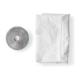 Nedis AC Window Seal | Tiivisteen tyyppi: Vetoketju | Sopii ikkunaan: Alhaalta kiinni oleva ikkuna / Käännettävä / kallistettava ikkuna / Oikeakätinen ikkuna / Vasenkätinen ikkuna Nedis AC Window Seal | Tiivisteen tyyppi: Vetoketju | Sopii ikkunaan: Alhaalta kiinni oleva ikkuna / Käännettävä / kallistettava ikkuna / Oikeakätinen ikkuna / Vasenkätinen ikkuna