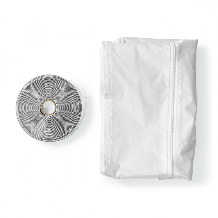 Nedis AC Window Seal | Tiivisteen tyyppi: Vetoketju | Sopii ikkunaan: Alhaalta kiinni oleva ikkuna / Käännettävä / kallistettava ikkuna / Oikeakätinen ikkuna / Vasenkätinen ikkuna Nedis AC Window Seal | Tiivisteen tyyppi: Vetoketju | Sopii ikkunaan: Alhaalta kiinni oleva ikkuna / Käännettävä / kallistettava ikkuna / Oikeakätinen ikkuna / Vasenkätinen ikkuna