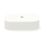 Nedis SmartLife Yhdyskäytävä | Bluetooth® / Zigbee 3.0 | 50 Laitetta | USB Virta | Android™ / IOS | Valkoinen