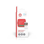 Nedis SmartLife-sisäänrakennettu Moduuli | Sälekaihtimet / kaihtimet | 1000 W | Terminaaliliitin | Sovellus saatavana kohteeseen: Android™ / IOS Nedis SmartLife-sisäänrakennettu Moduuli | Sälekaihtimet / kaihtimet | 1000 W | Terminaaliliitin | Sovellus saatavana kohteeseen: Android™ / IOS