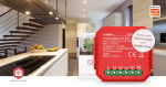 Nedis SmartLife-sisäänrakennettu Moduuli | Double Triac Dimmer | 2 x 100 W | Terminaaliliitin | Sovellus saatavana kohteeseen: Android™ / IOS Nedis SmartLife-sisäänrakennettu Moduuli | Double Triac Dimmer | 2 x 100 W | Terminaaliliitin | Sovellus saatavana kohteeseen: Android™ / IOS