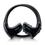 Lenco Roiskevesitiivis Sport Bluetooth-kuulokkeet ja MP3-soitin in-1