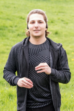 Lenco Roiskevesitiivis Sport Bluetooth-kuulokkeet ja MP3-soitin in-1