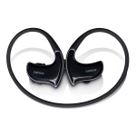 Lenco Roiskevesitiivis Sport Bluetooth-kuulokkeet ja MP3-soitin in-1