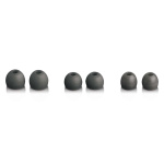 Lenco Roiskevesitiivis Sport Bluetooth-kuulokkeet ja MP3-soitin in-1