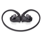 Lenco Roiskevesitiivis Sport Bluetooth-kuulokkeet ja MP3-soitin in-1