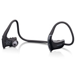 Lenco Roiskevesitiivis Sport Bluetooth-kuulokkeet ja MP3-soitin in-1