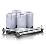 Lenco Keittiön kelloradio CD Bluetoothilla ja kaukosäätimellä Valkoinen