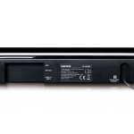 Lenco 90cm Soundbar, jossa 80W RMS Bluetooth® USB Sisäänrakennettu subwoofer ja HDMI (ARC)