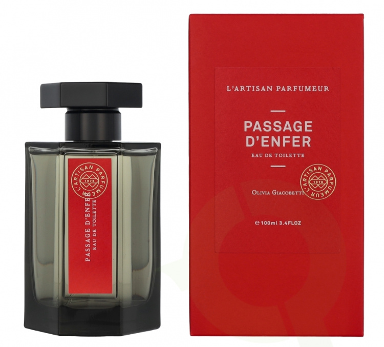L\'Artisan Parfumeur Passage D\'Enfer Edt Spray 100 ml