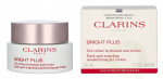Clarins Bright Plus Dark Spot-Targeting Gel Cream 50 ml