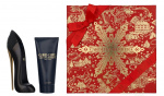 Carolina Herrera Good Girl Gift Set 150 ml Edp Spray 50 ml/Body Lotion 100 ml