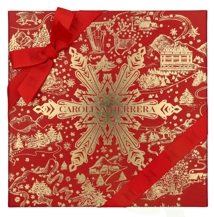 Carolina Herrera Good Girl Gift Set 150 ml Edp Spray 50 ml/Body Lotion 100 ml