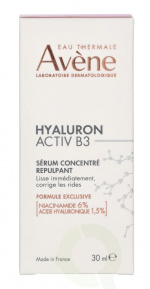 Avene Hyaluron Activ B3 Concentrated Plumping Serum 30 ml