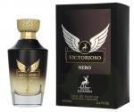 Maison Alhambra Victorioso Nero Edp Spray For Men 100 ml