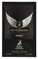 Maison Alhambra Victorioso Nero Edp Spray For Men 100 ml