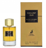 Maison Alhambra Exclusif Oud Edp Spray 100 ml