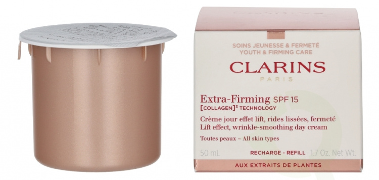 Clarins Extra Firming Day Cream SPF15 Refill 50 ml
